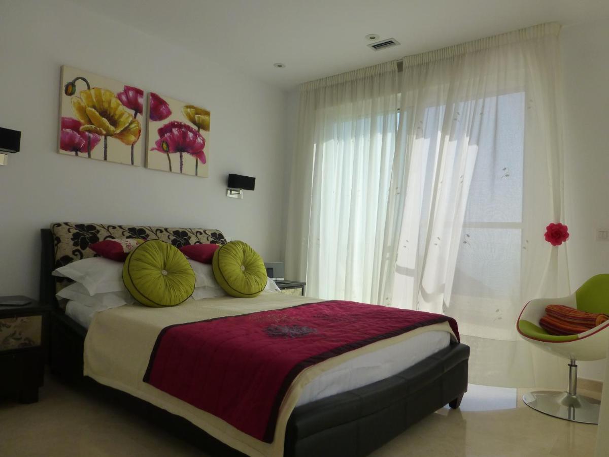 אדחה Villa Juliana מראה חיצוני תמונה