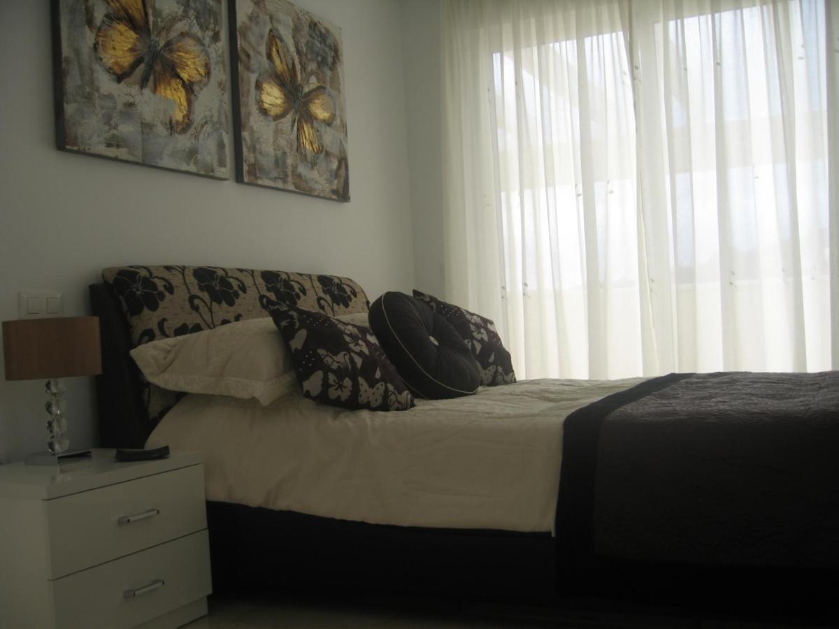 אדחה Villa Juliana מראה חיצוני תמונה